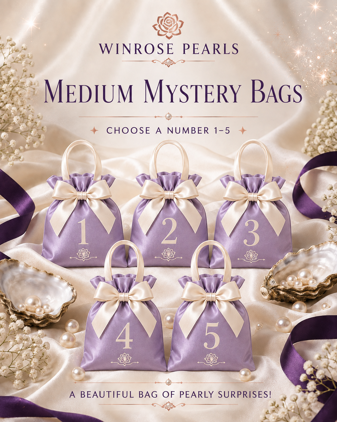 Medium Mystery Bag 30
