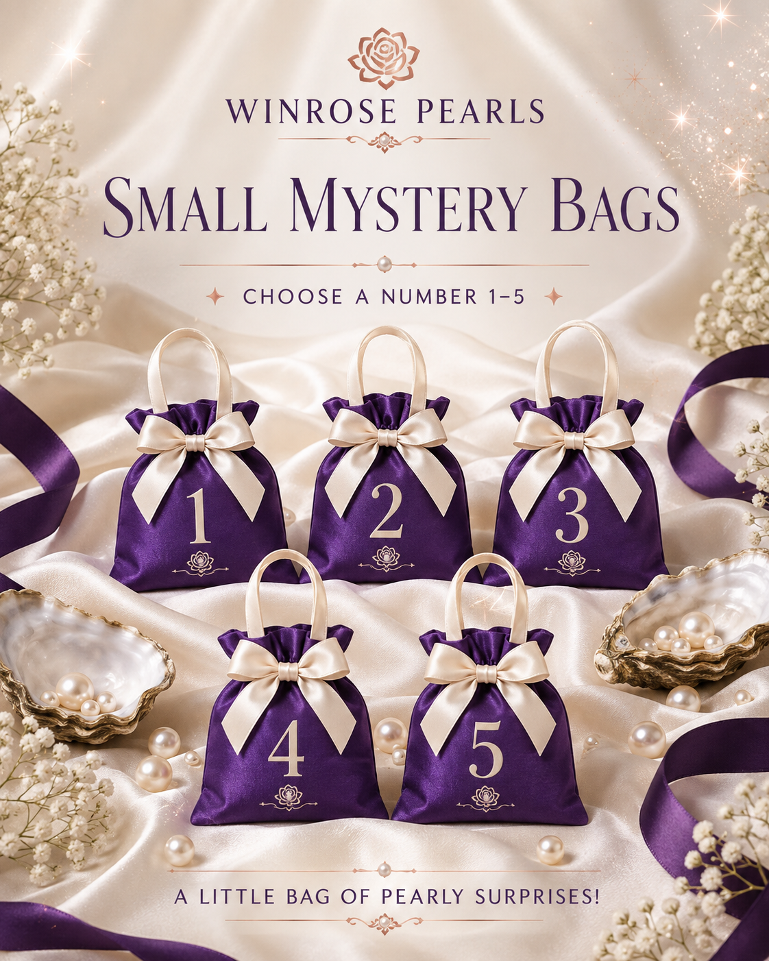 Small Mystery Bag