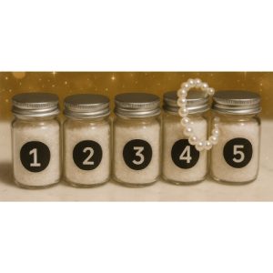 Pearly Pots of Wonders