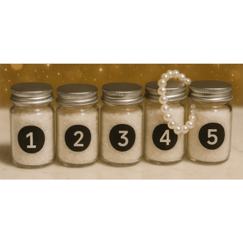 Pearly Pots of Wonders
