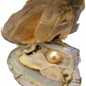 Eddison Pearl in Oyster
