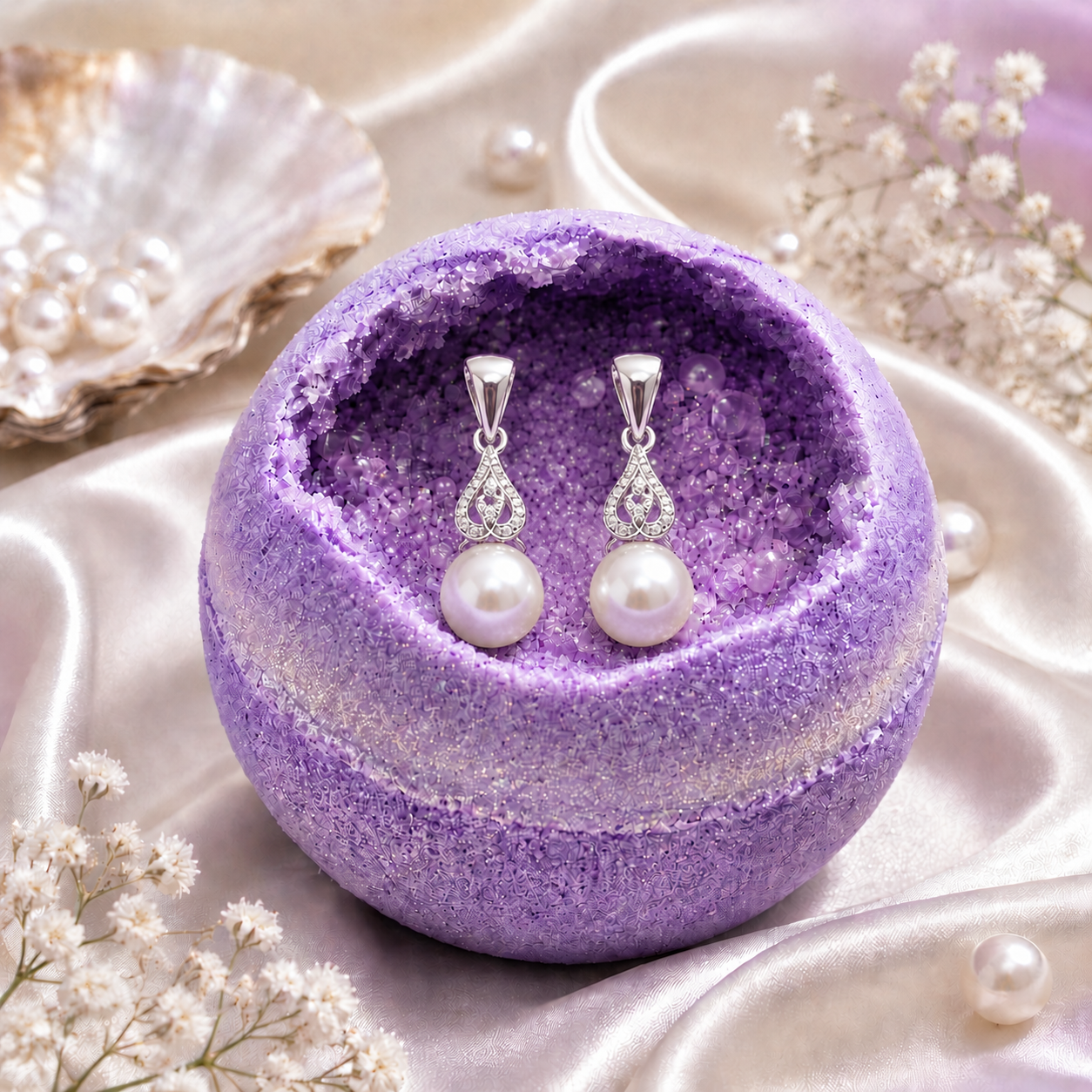 Earring bomb
