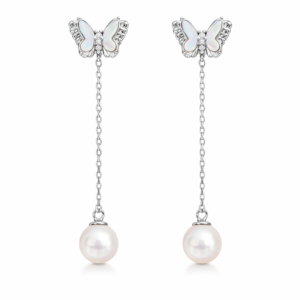 Butterfly dangles