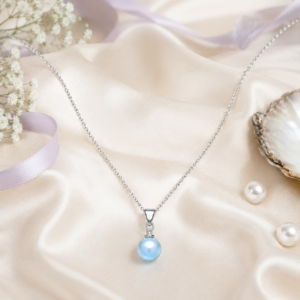 single pearl drop