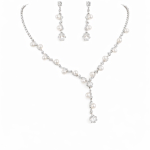 The Simone wedding set