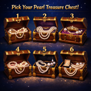 Treasure tease