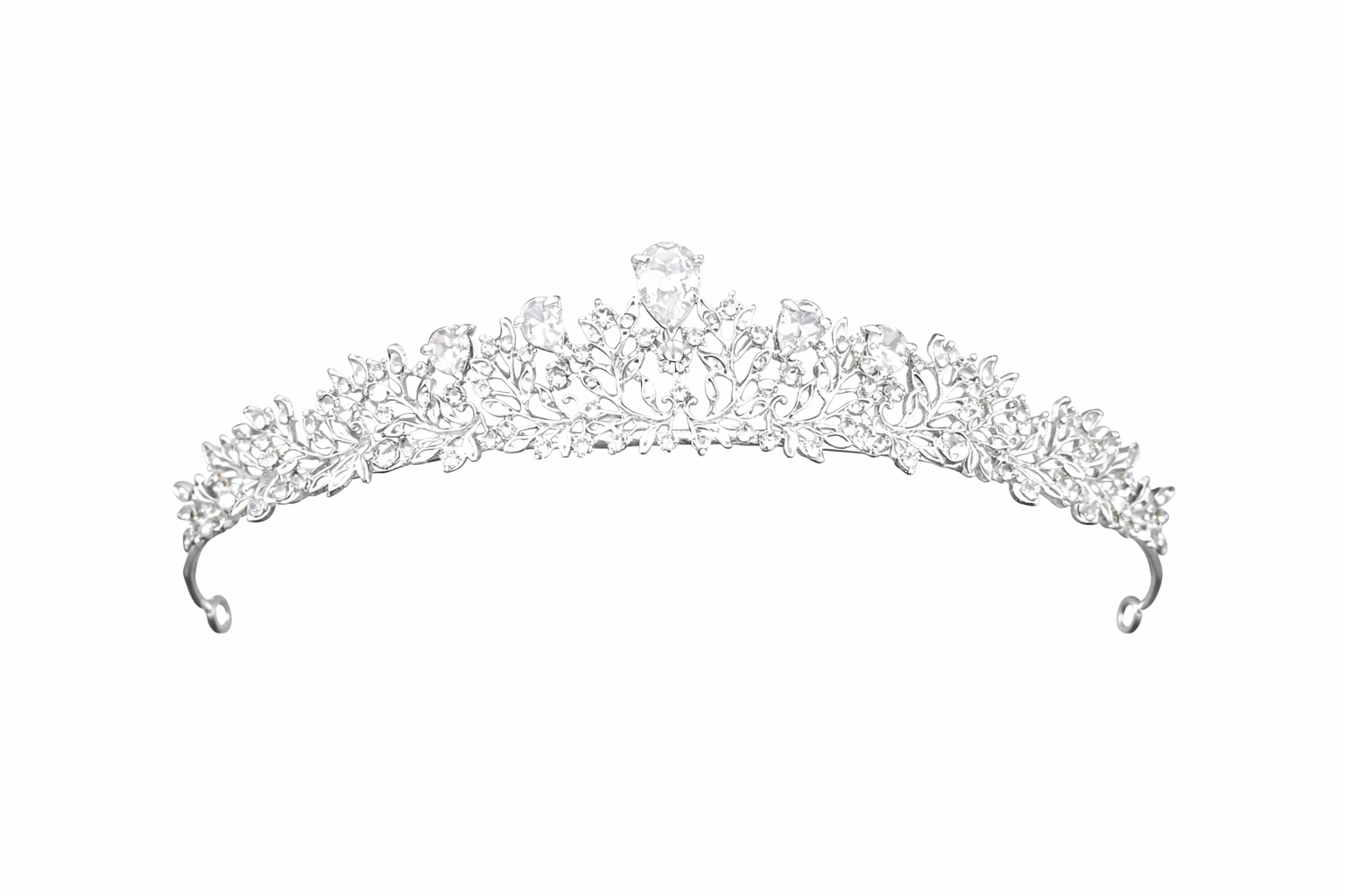 The Phoebe tiara