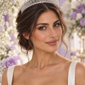 The Royal tiara