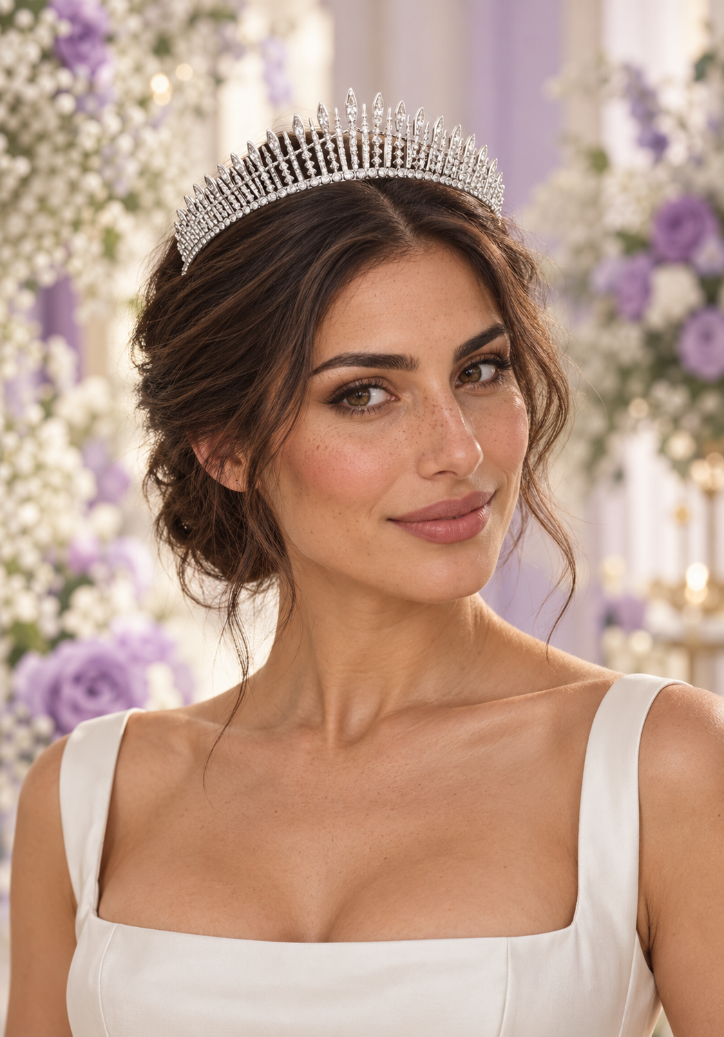 The Royal tiara