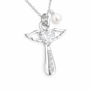 Guardian angel (white)
