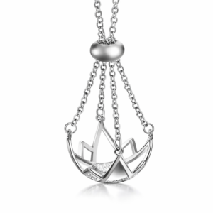 Silver plated Edison basket