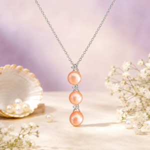 The Hattie pendent
