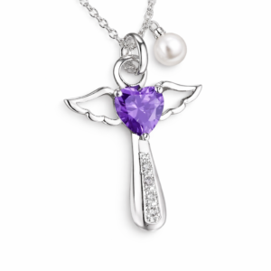 Guardian angel (purple)