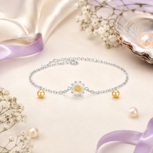 The Daisy bracelet