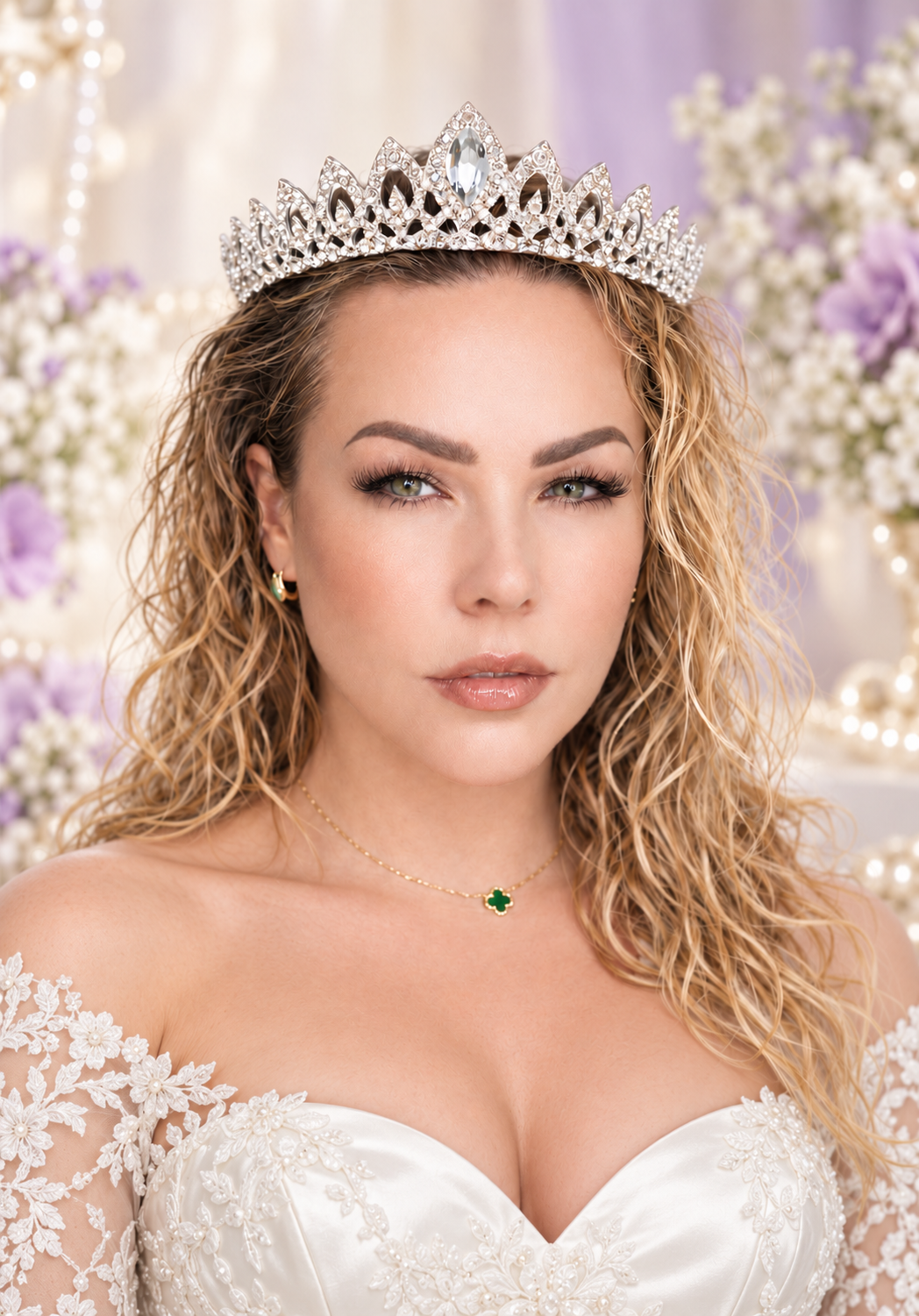 Princess tiara