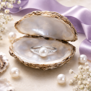 Mystery jewellery oyster