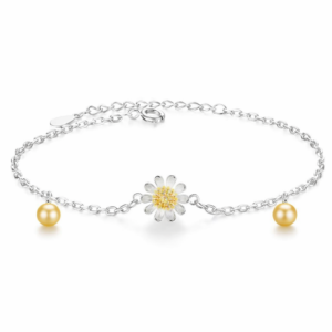 The Daisy bracelet