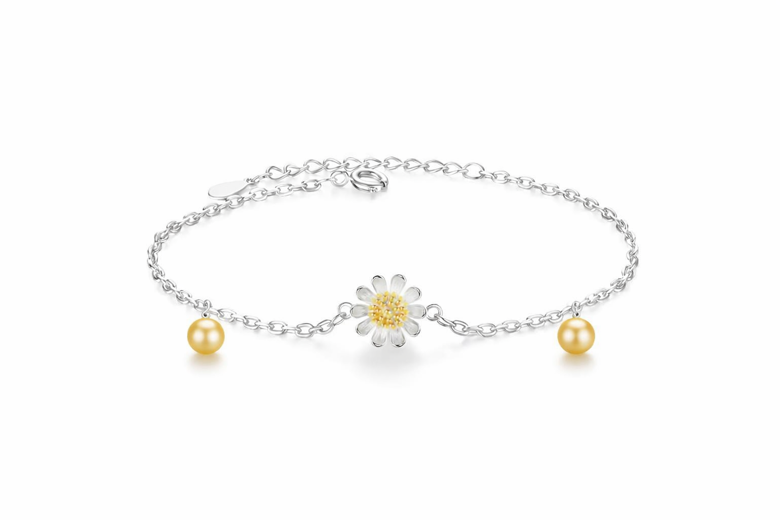 The Daisy bracelet