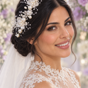 The Florence head piece