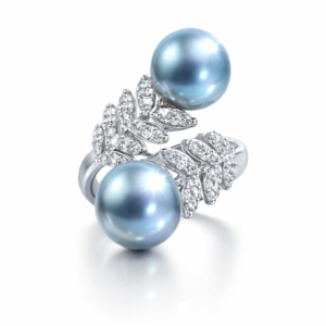 Ceaser ring in 925 silver