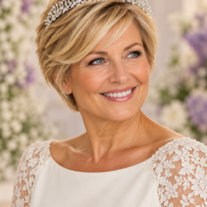 Tanisha headpiece tiara