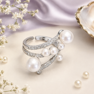 The rea ring