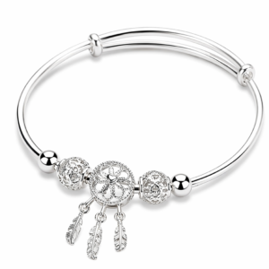 Dawn dreamcatcher bracelet