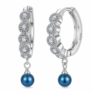 The July earrings