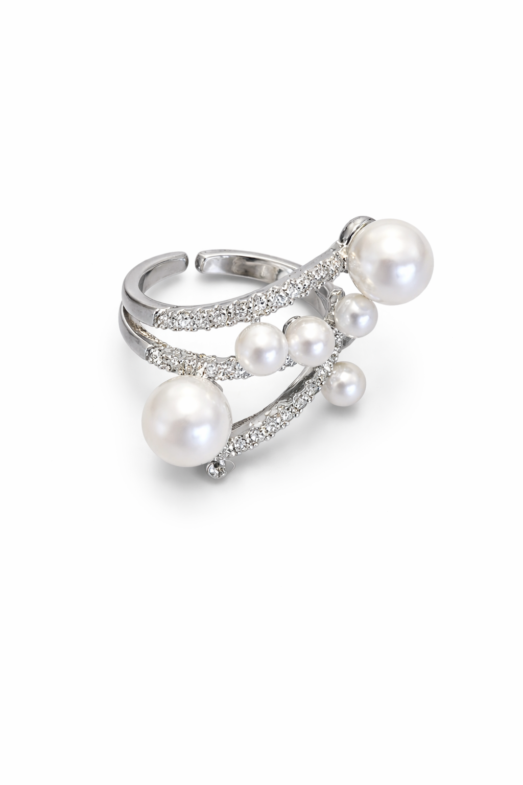 The rea ring
