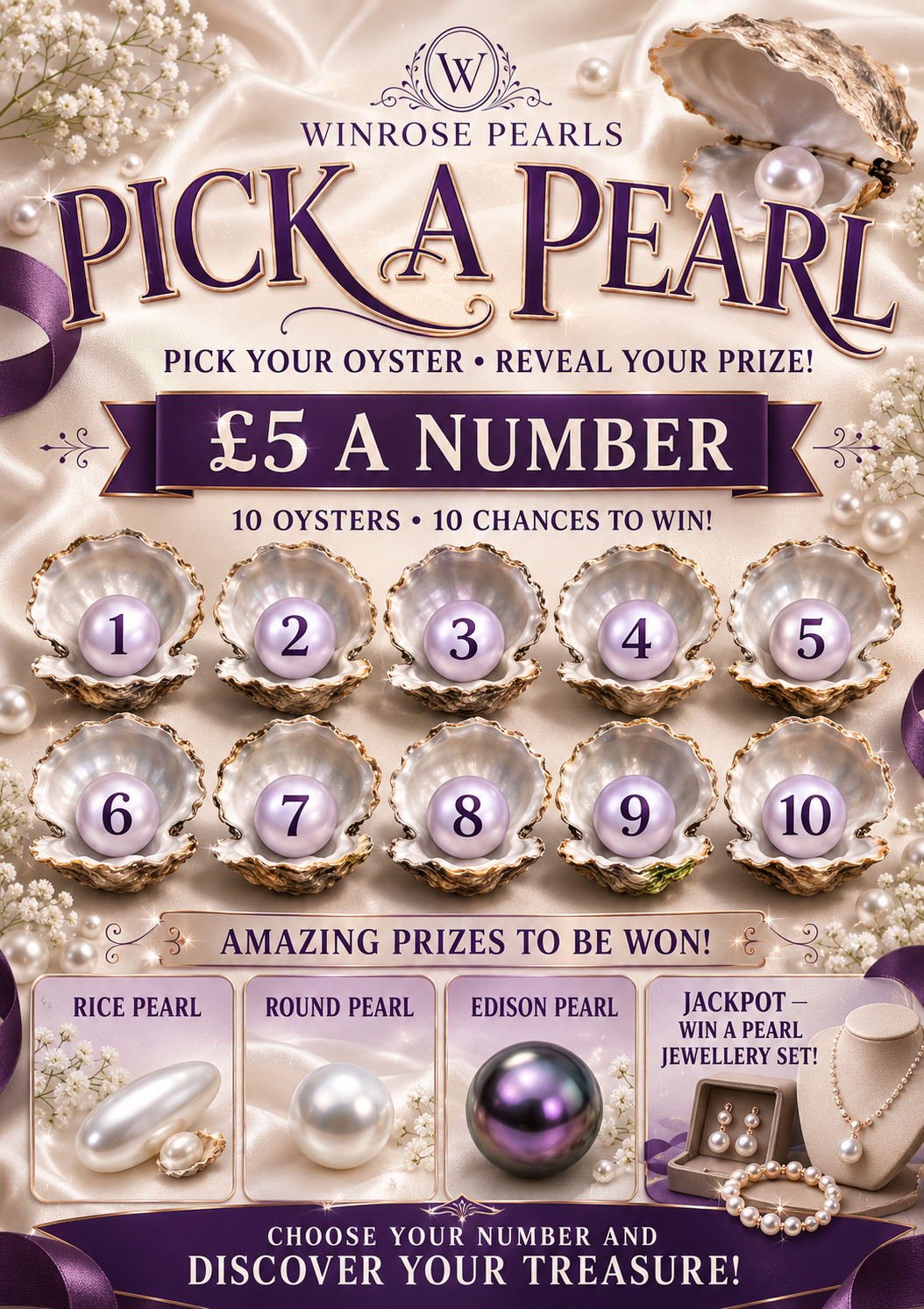 Pick a pearl