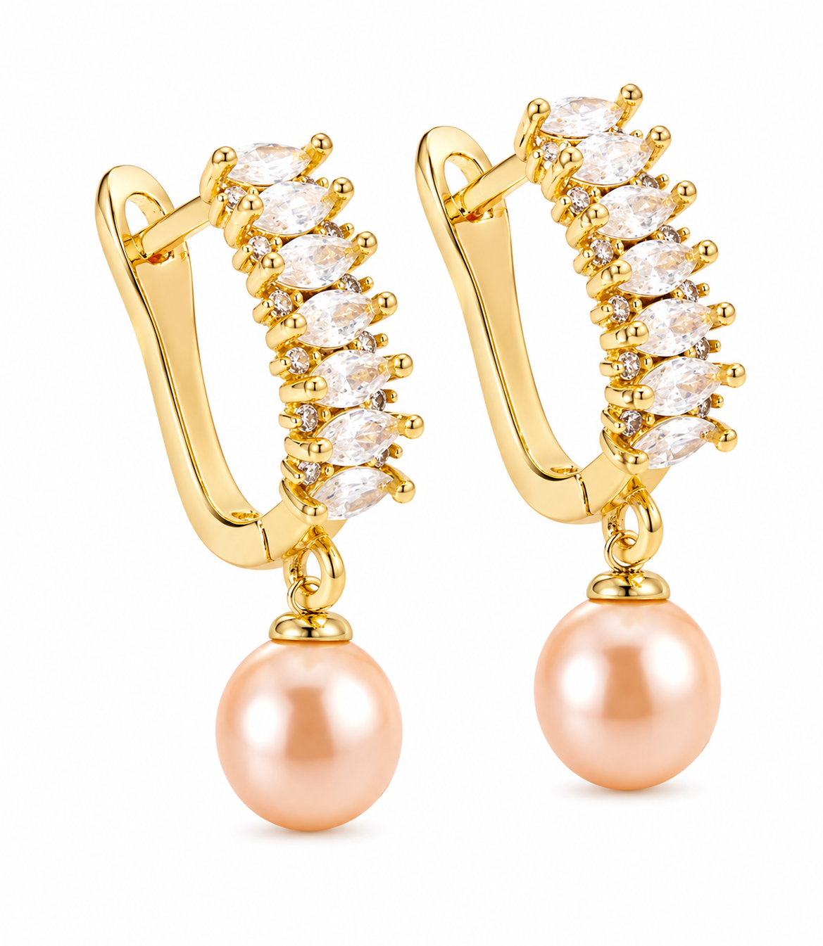 The Bailey earrings