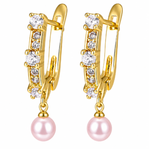 The ziggy earrings