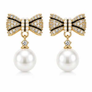 The Beverly earrings