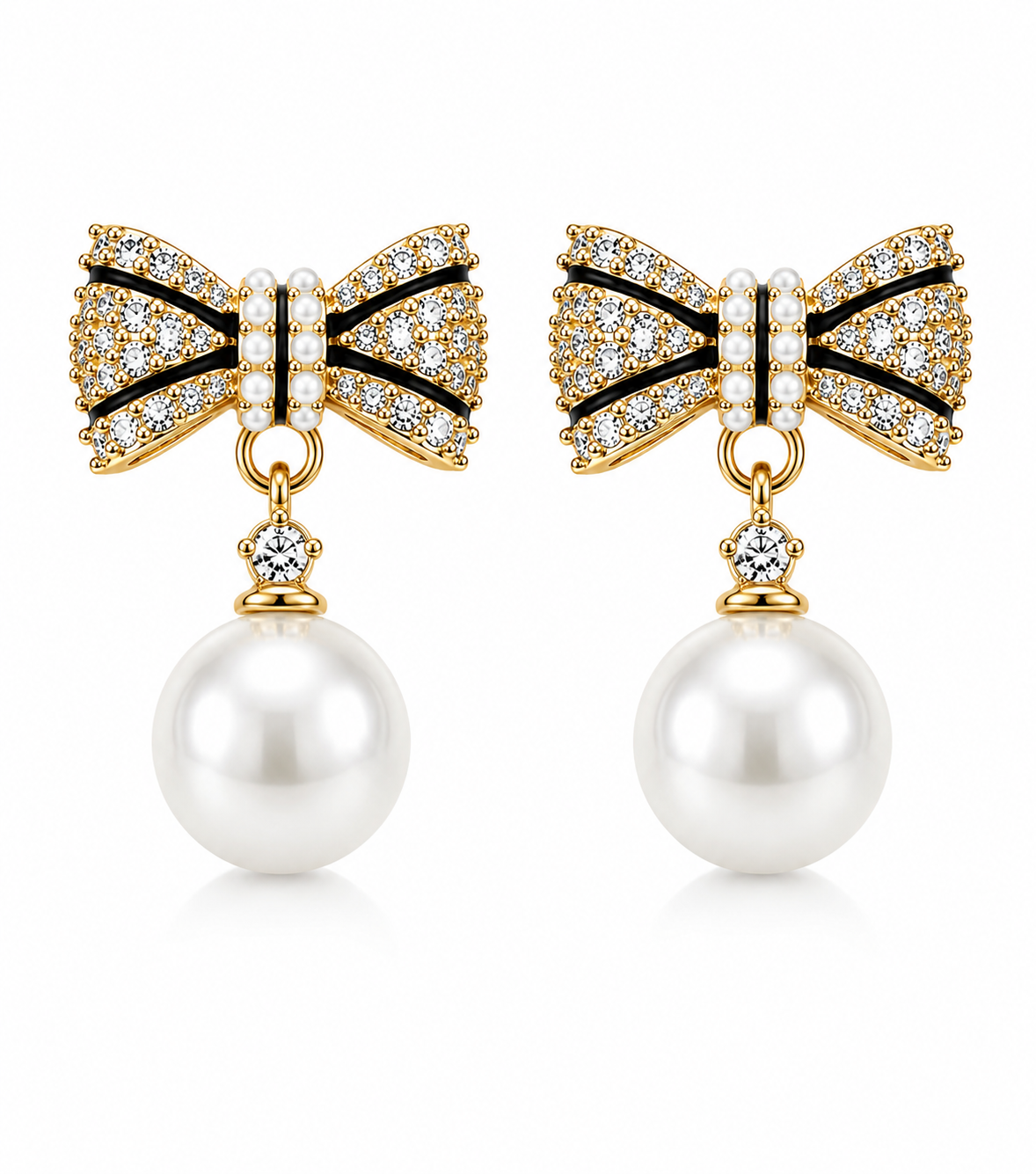 The Beverly earrings