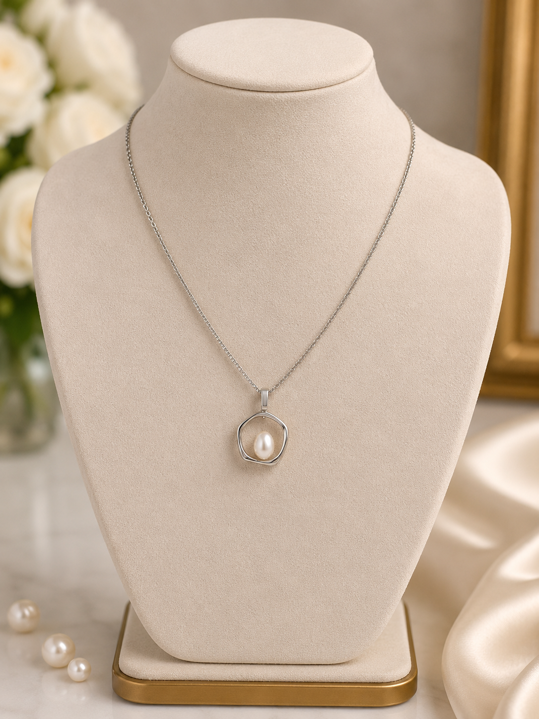 Ebony necklace