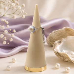 Dangle ajustable ring