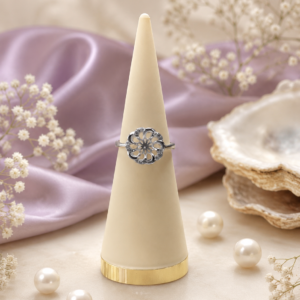 The nabella ring