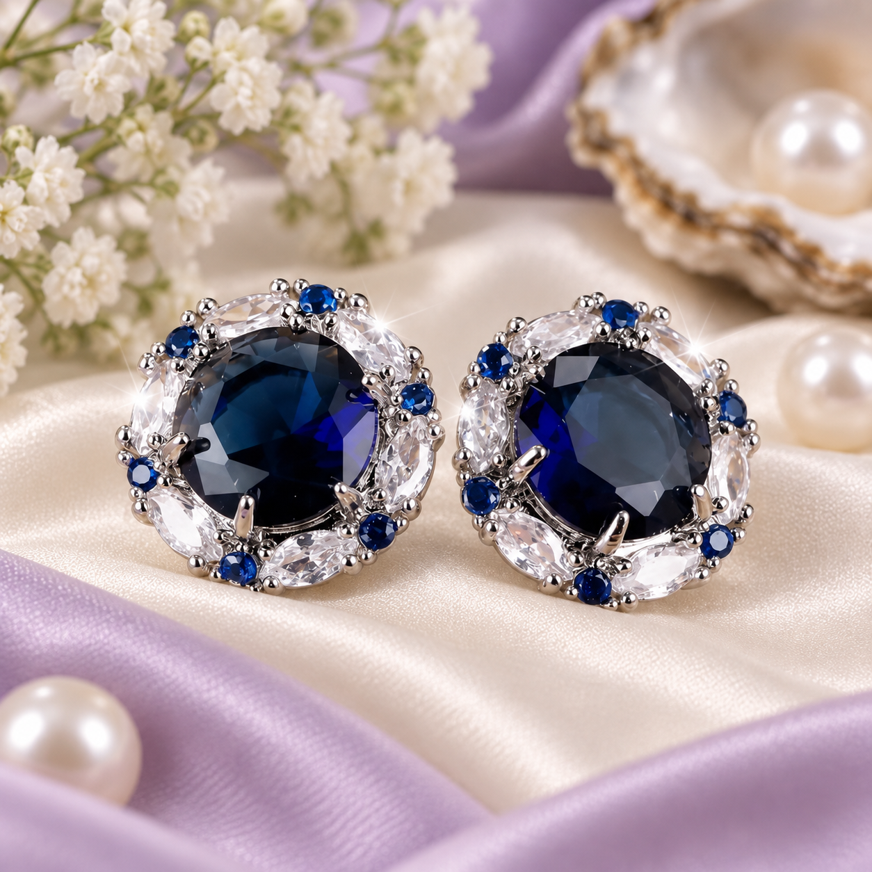 The Karen earrings