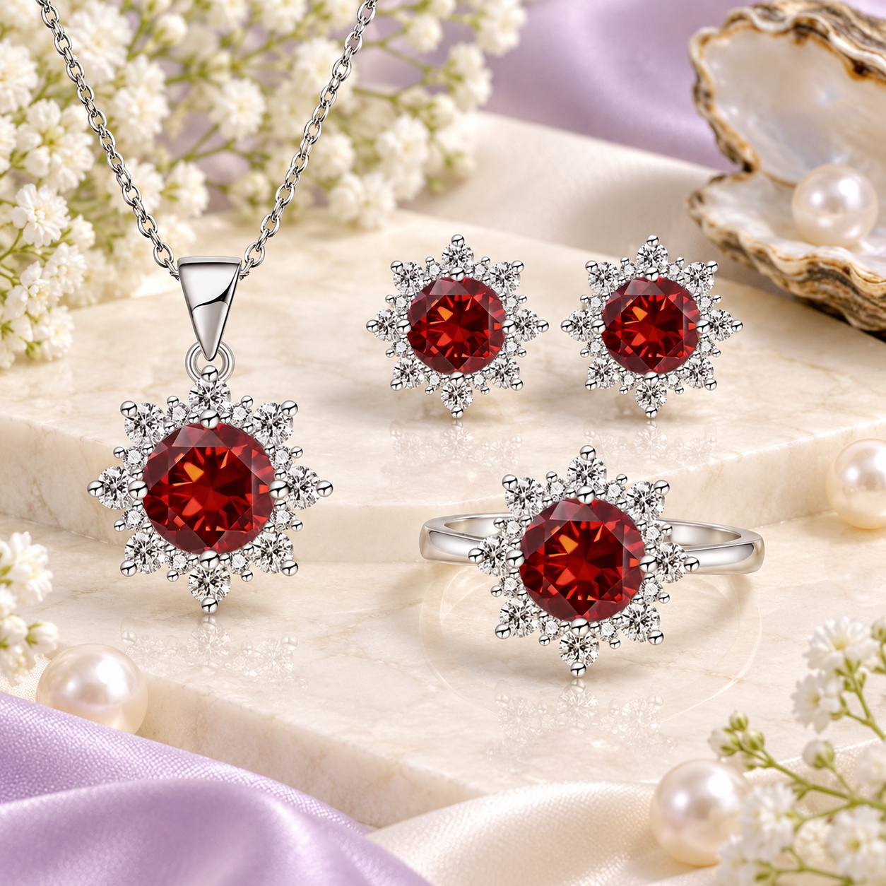 The pippa set