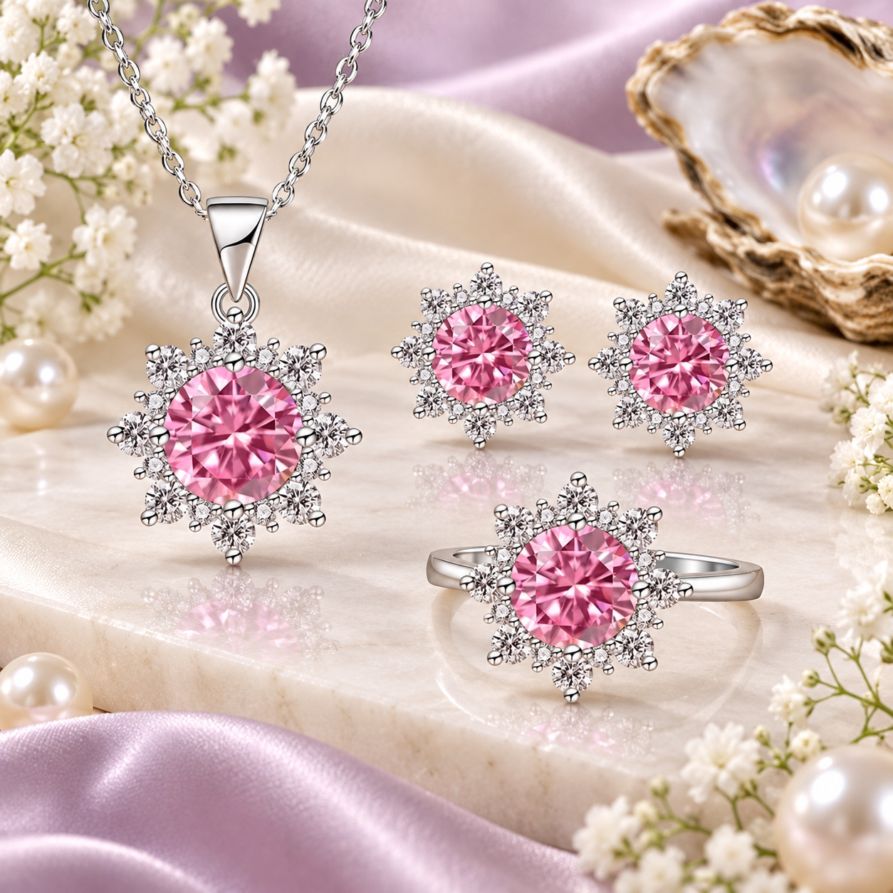 The allie set