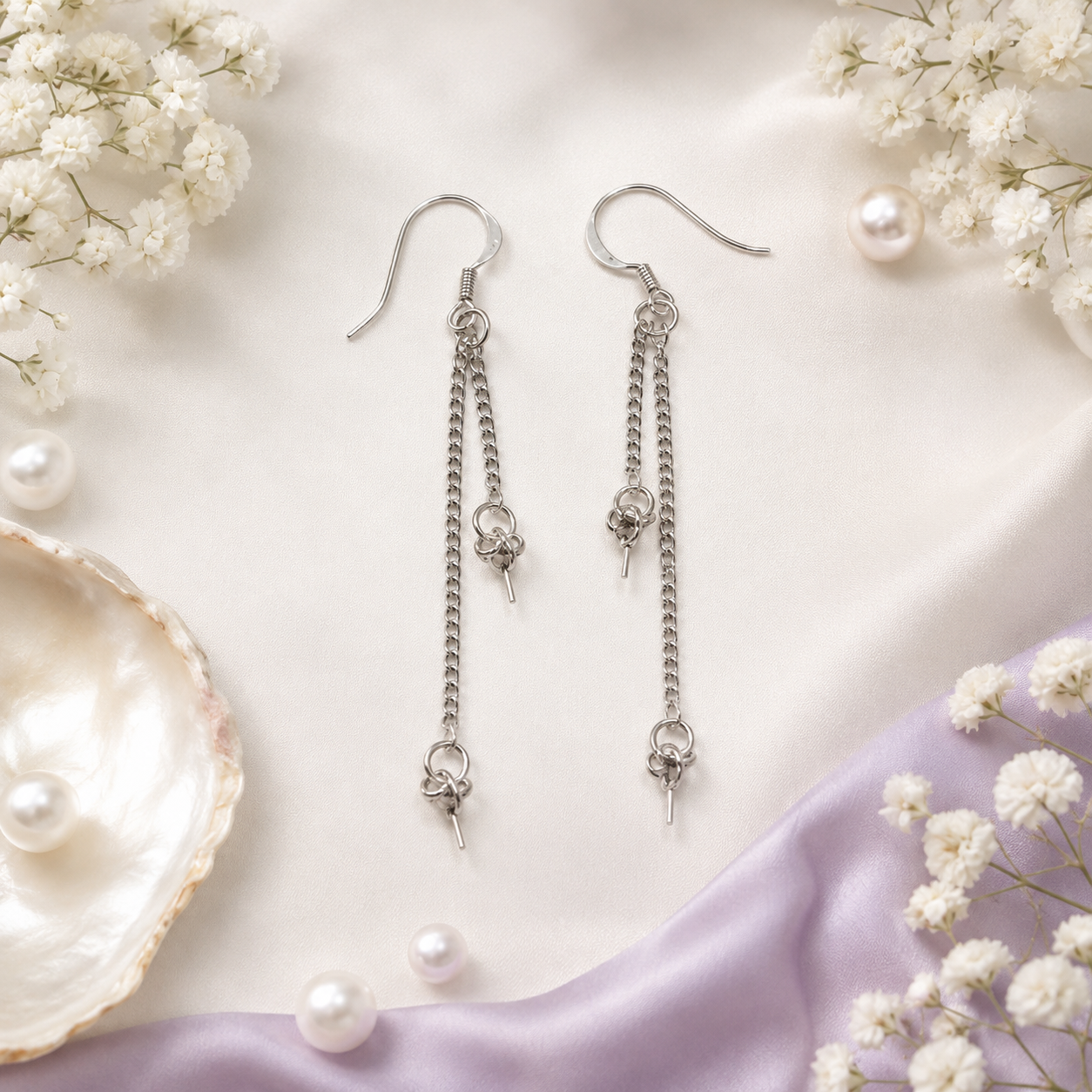 The Sally earrings