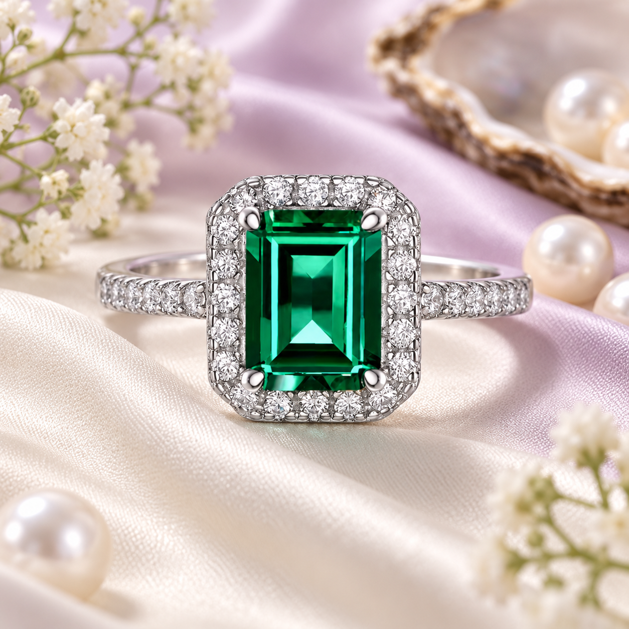 The ocean ring