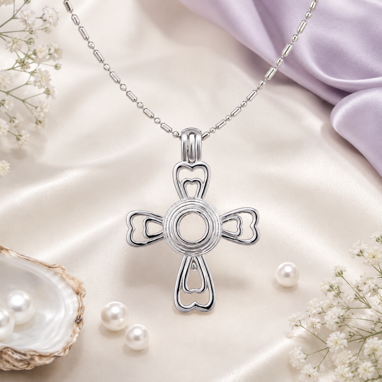 The chrissy cross