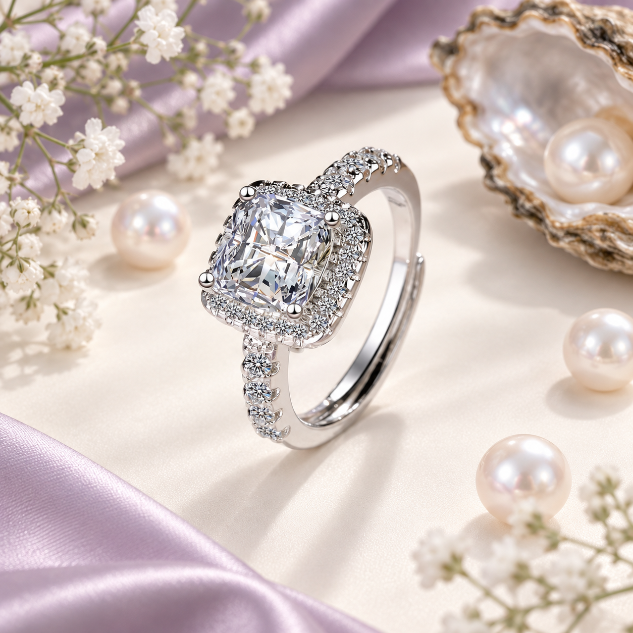 The Delilah ring