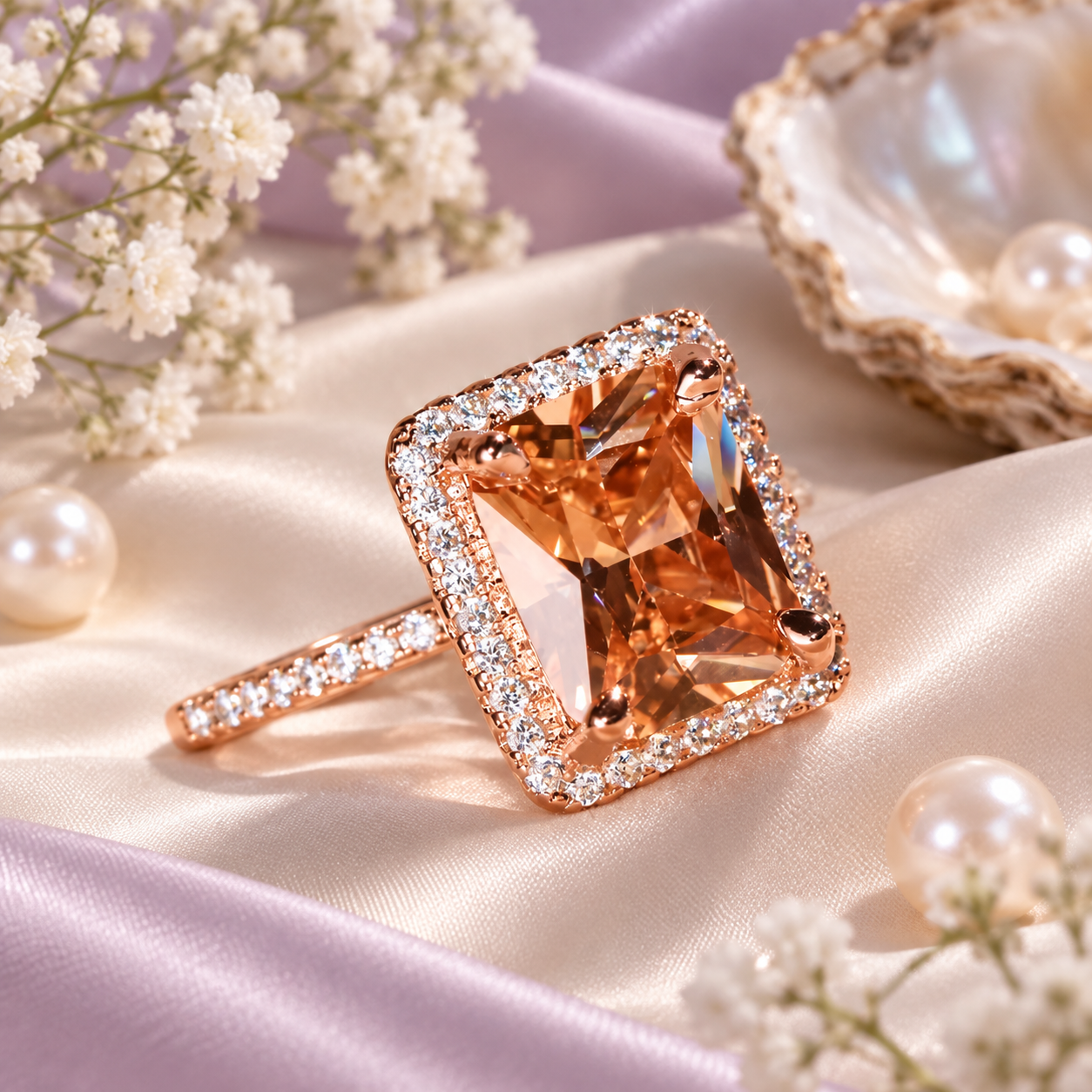 The Mellie ring