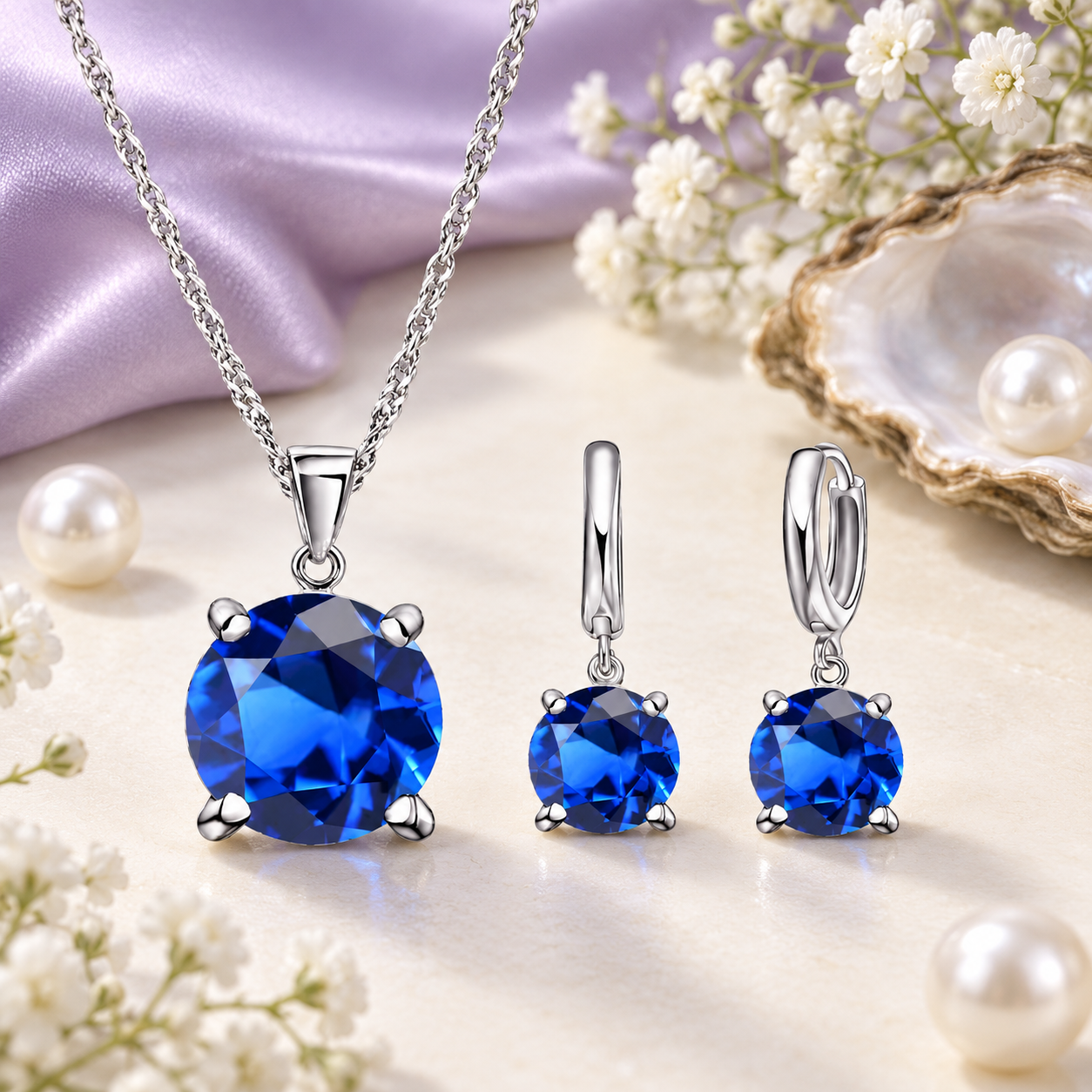 The Farrah set