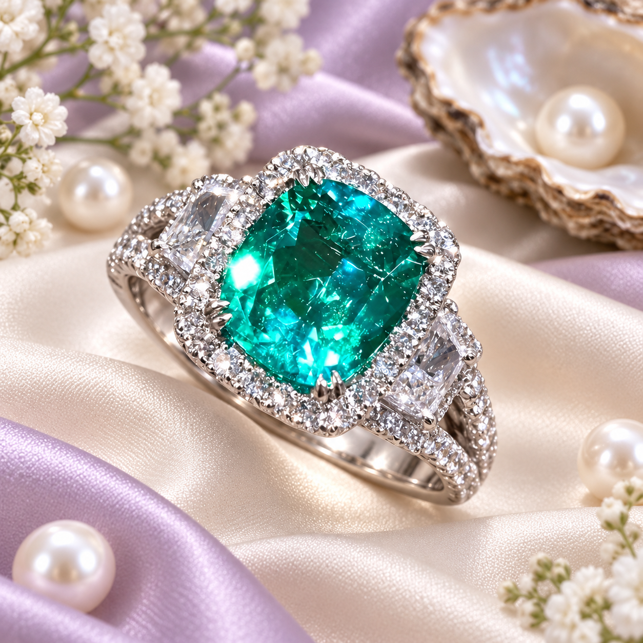 The Carly ring
