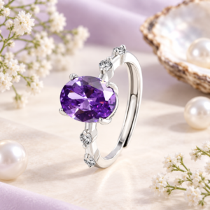 The camille ring