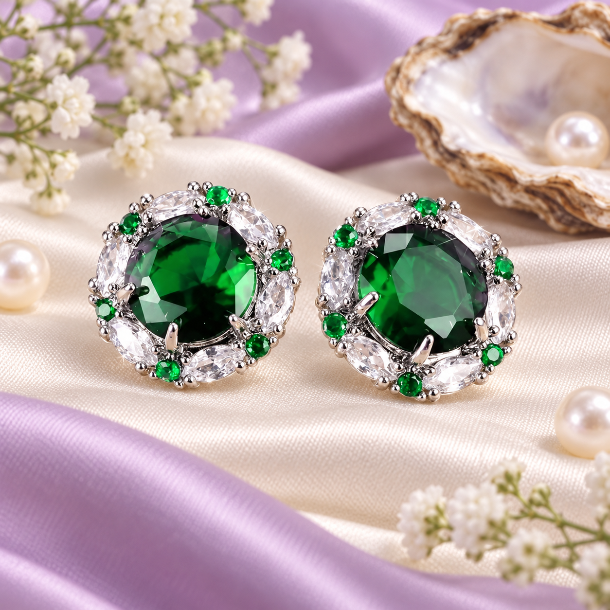The Kimmy earrings