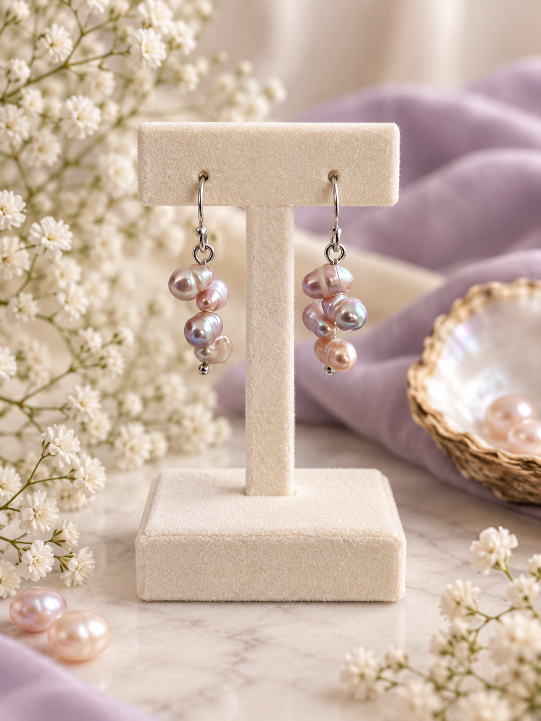 The kelly earrings